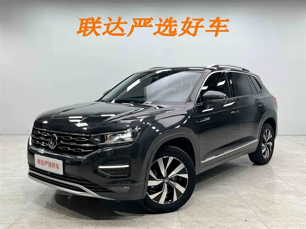 Volkswagen Tayron 2022