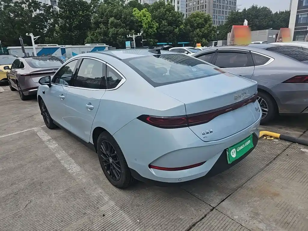 BYD Qin PLUS 2025