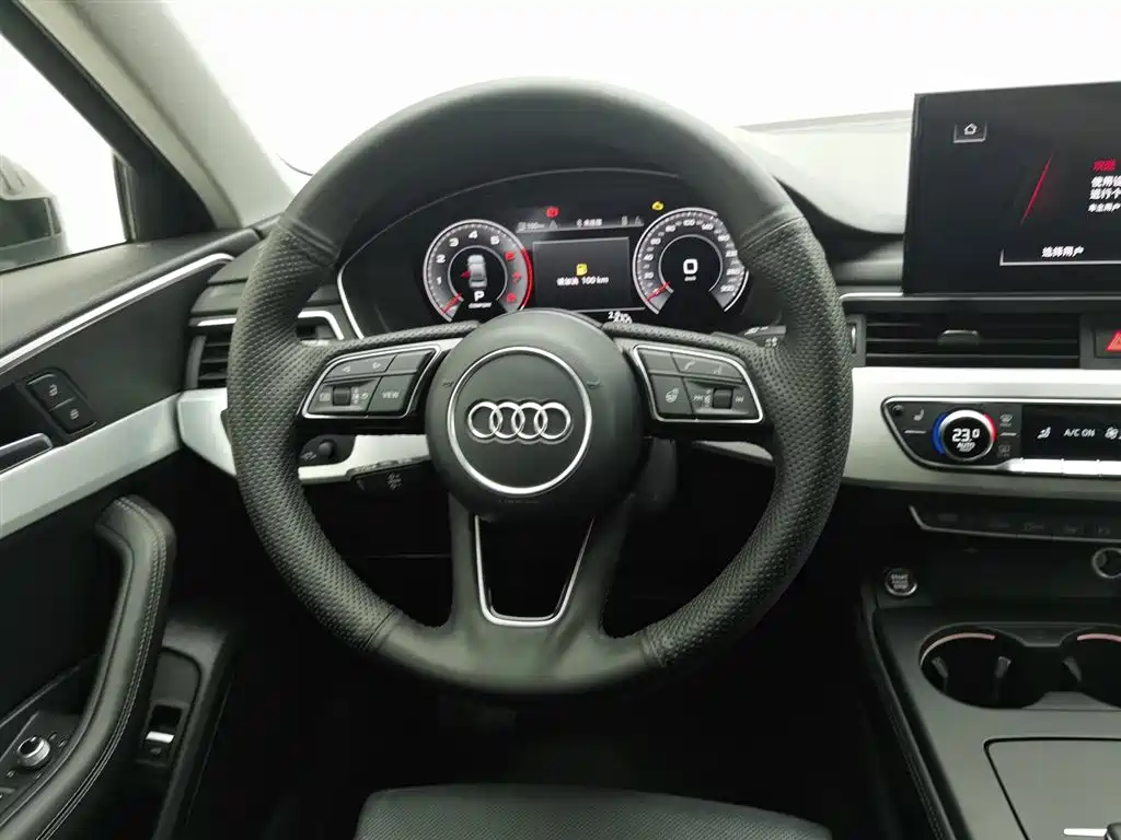 Audi A4L 2022 — фото 11