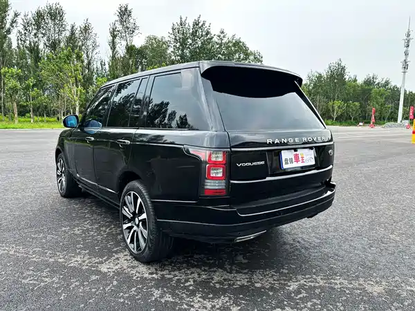 Land Rover Range Rover 2004