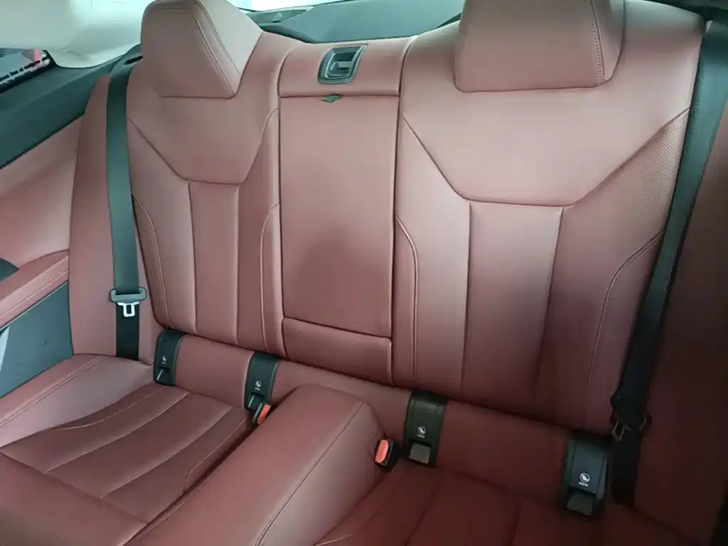 BMW 4 Series 2022 — фото 17