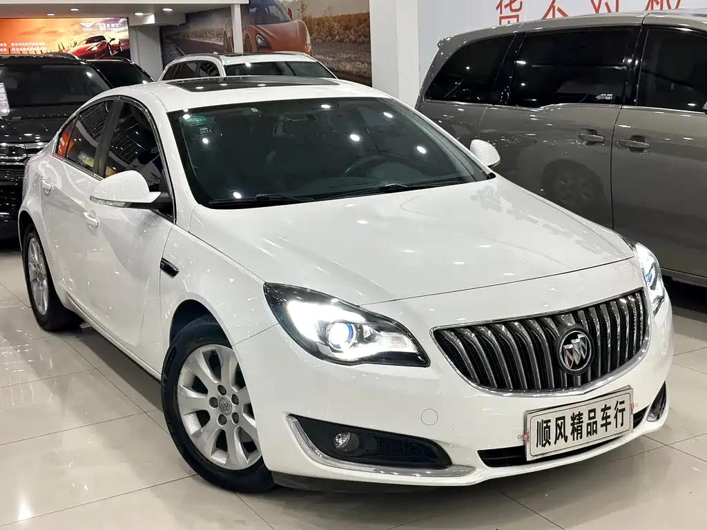 Buick Regal 2015 — фото 5