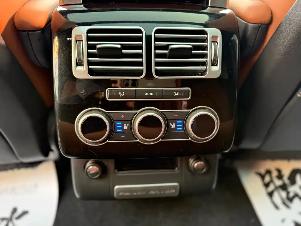 Land Rover Range Rover 2016 — фото 13