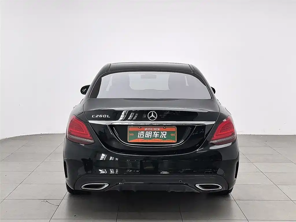 Mercedes-Benz C-Class 2020 — фото 4