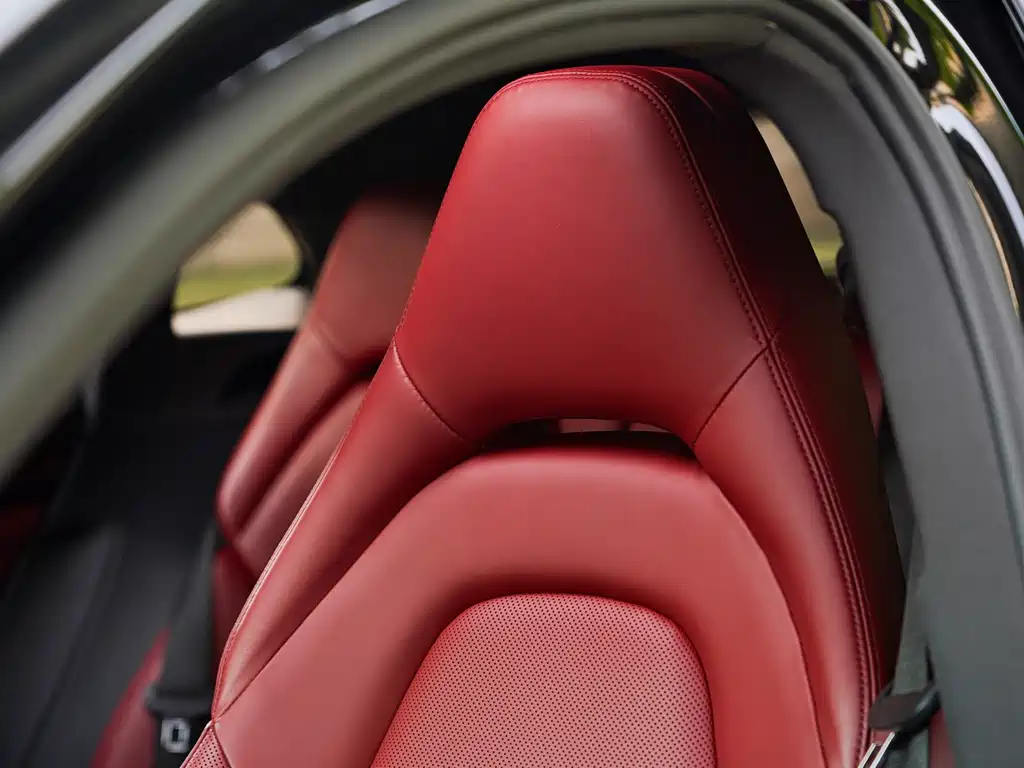 Porsche Panamera 2019 — фото 17