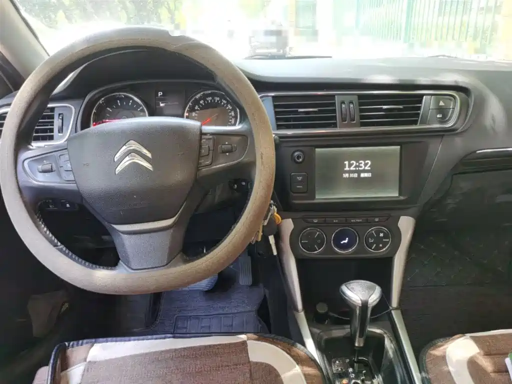 Citroen C3-XR 2016 — фото 10