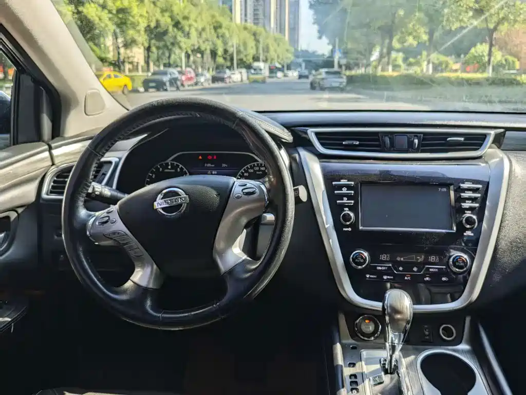 Nissan Murano 2018 — фото 6
