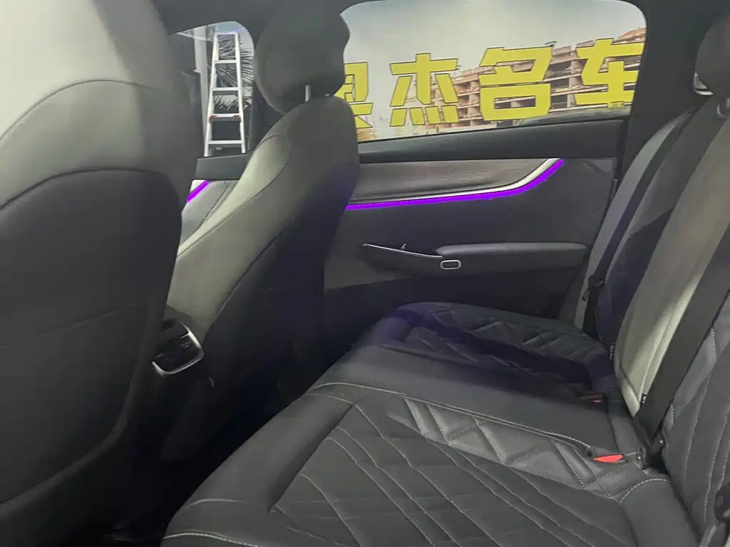 Changan Qiyuan A07 2024