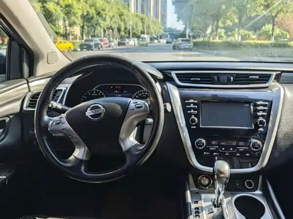 Nissan Murano 2018