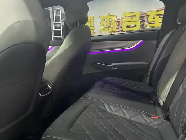 Changan Qiyuan A07 2024