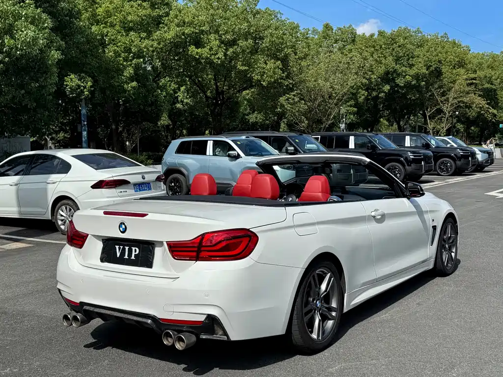 BMW 4 Series 2018 — фото 19