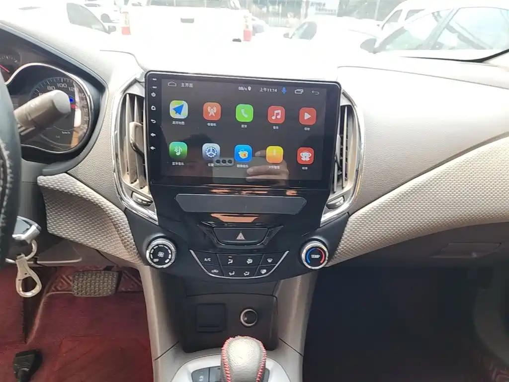 Chevrolet Cruze 2016 — фото 13