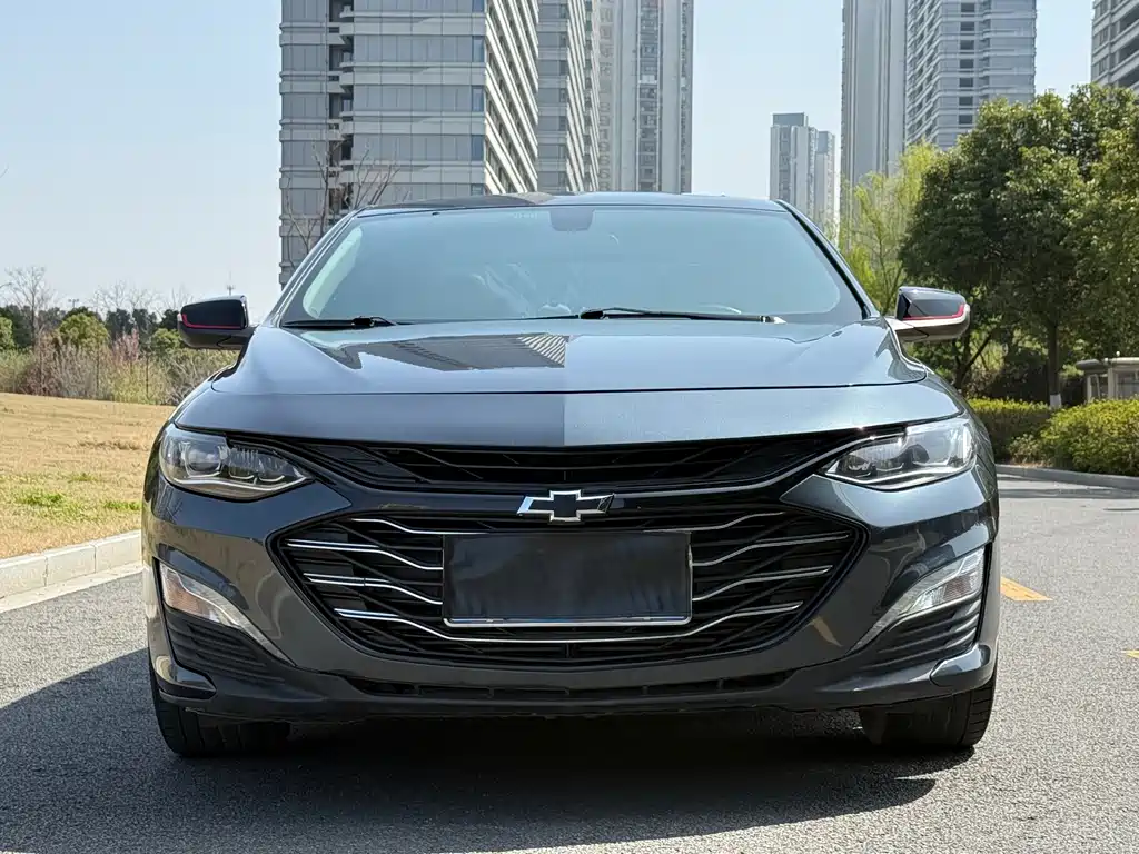 Chevrolet Malibu XL 2020 — фото 1