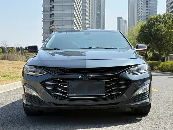 Chevrolet Malibu XL 2019