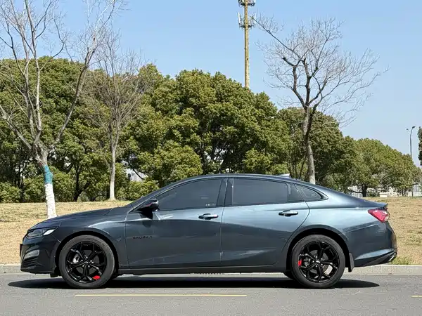 Chevrolet Malibu XL 2019