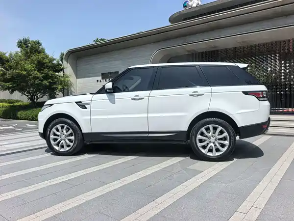 Land Rover Range Rover Sport 2017