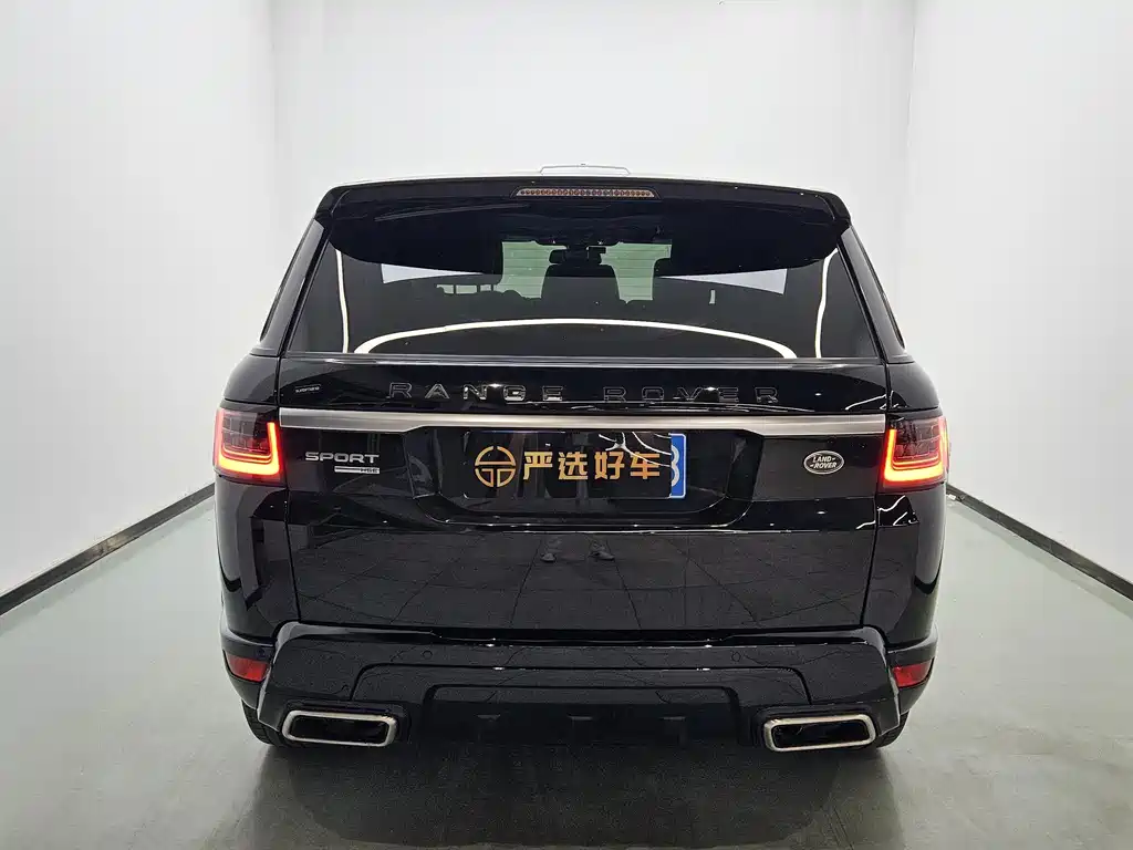 Land Rover Sport 2016 — фото 10