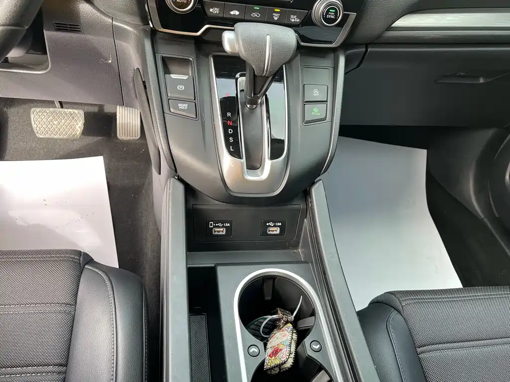 Honda Breeze 2021 — фото 10