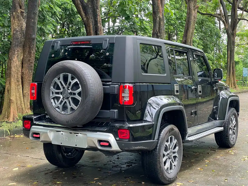 Beijing Off-Road BJ40 2024 — фото 24