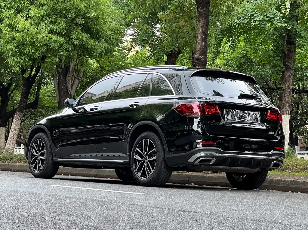 Mercedes-Benz GLC 2022