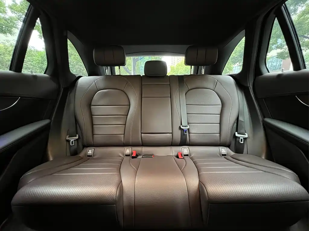 Mercedes-Benz GLC 2022