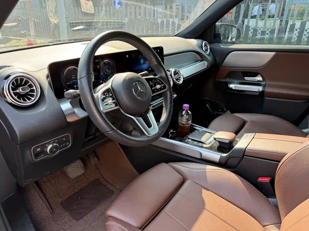 Mercedes-Benz GLB 2020