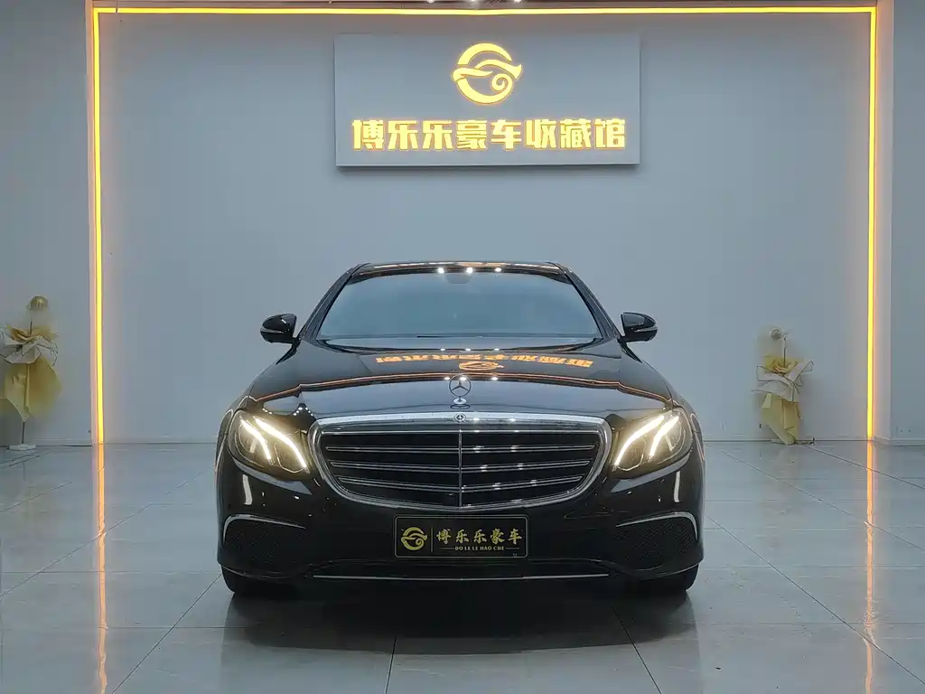 Mercedes-Benz E-Class 2020 — фото 2