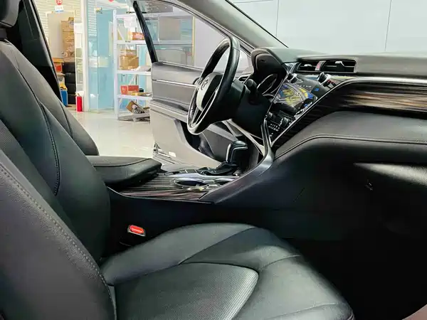 Toyota Camry 2020