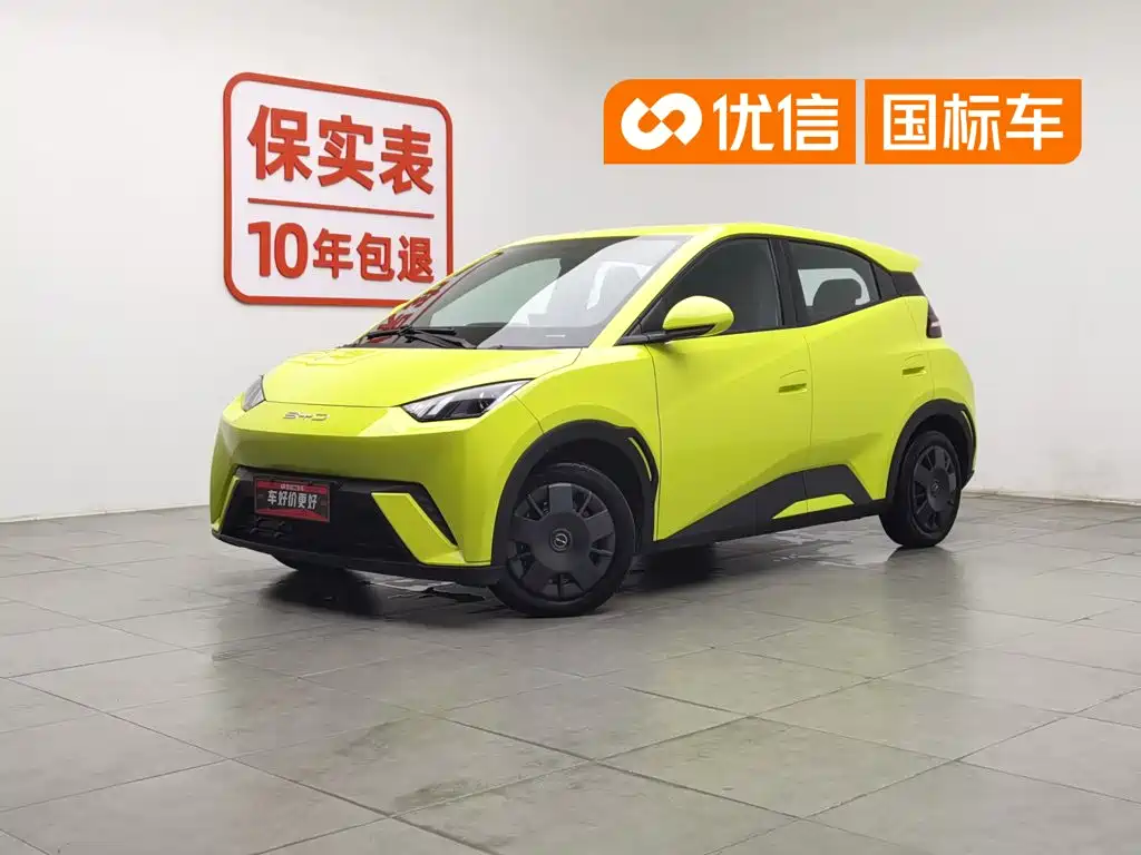 BYD Seagull 2023