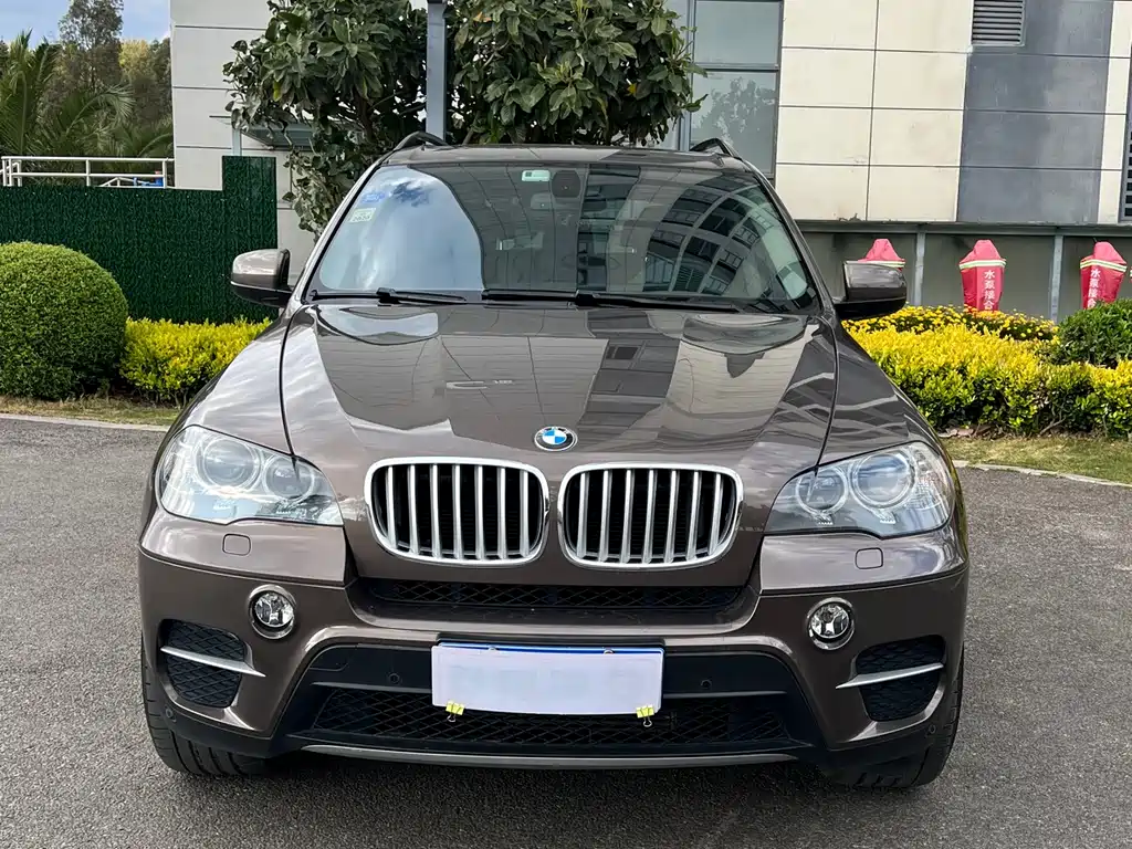 BMW X5 2012 — фото 2