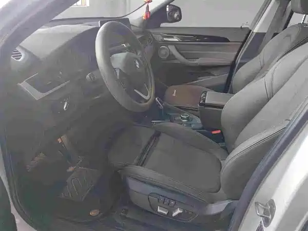 BMW X1 2022