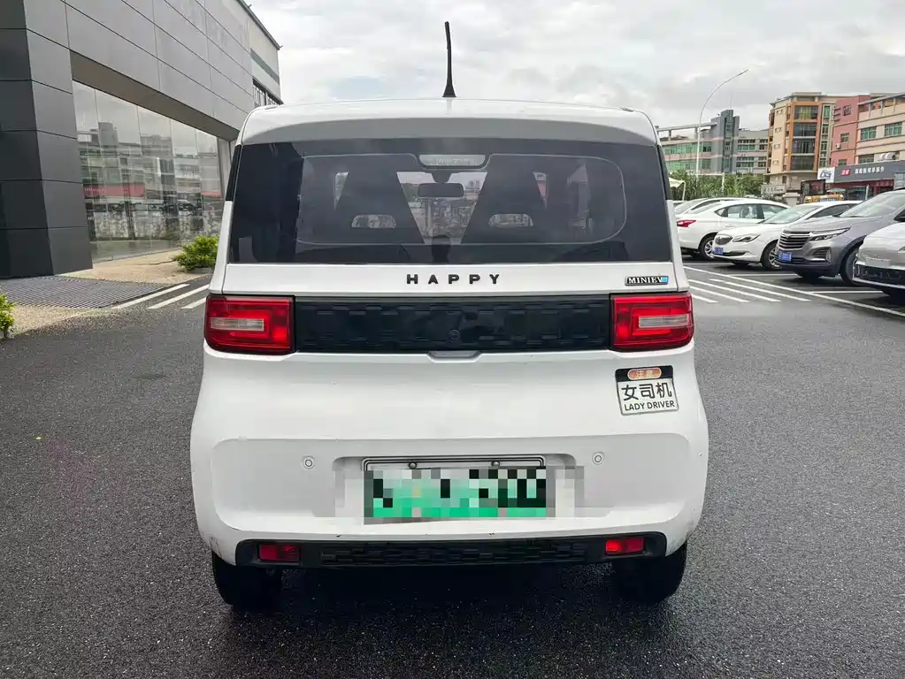 Wuling MINIEV 2021