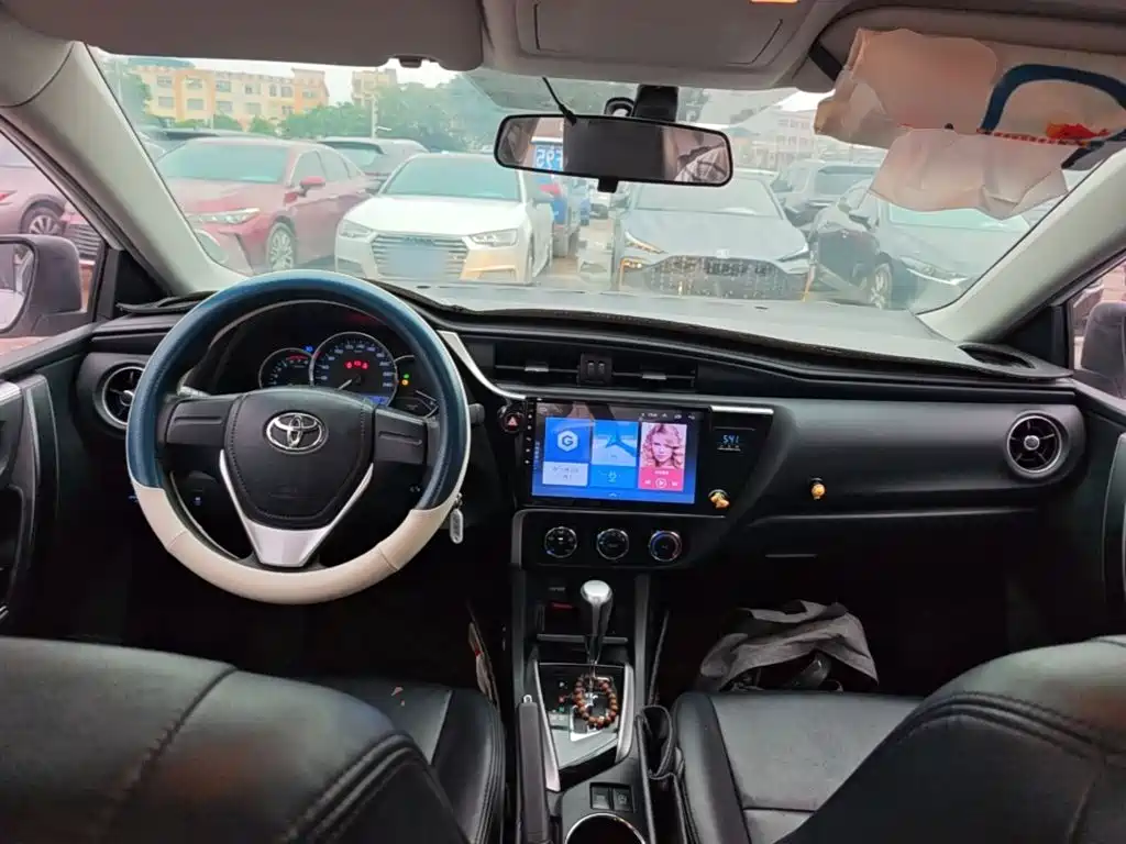 Toyota Corolla 2017