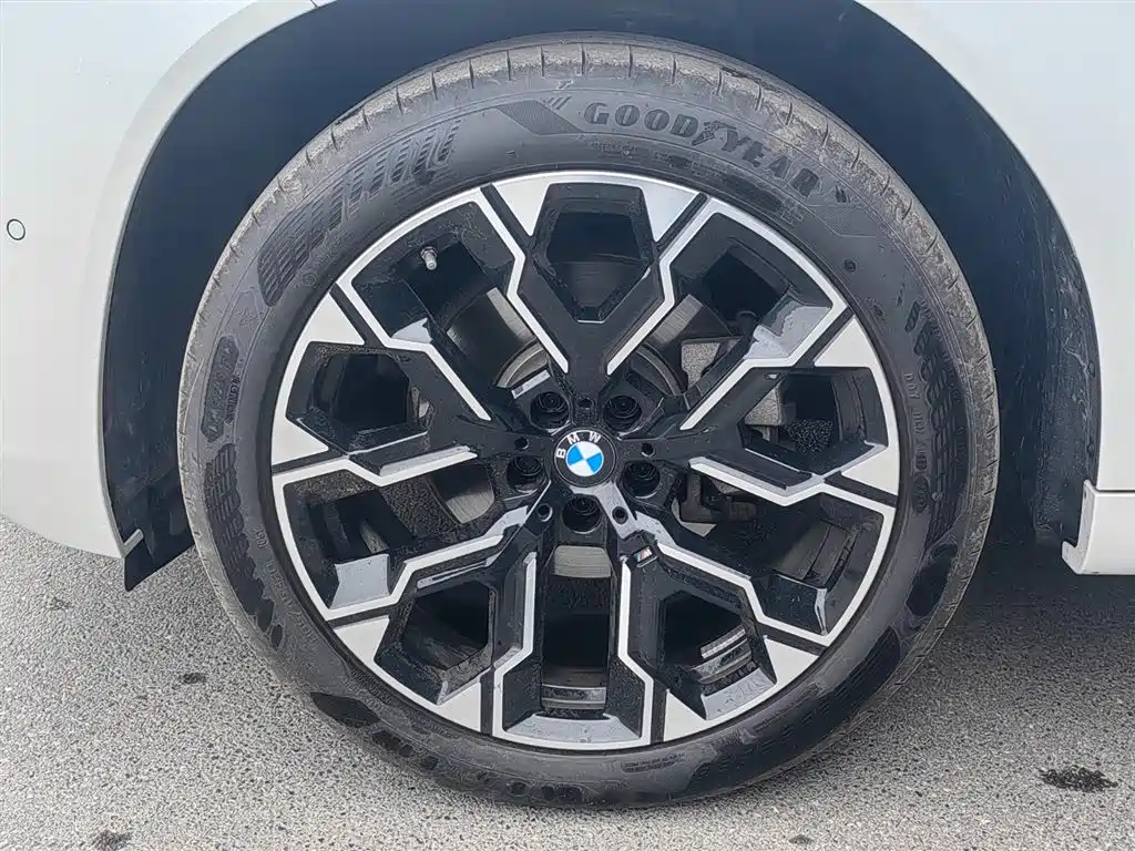 BMW X3 2025 — фото 18