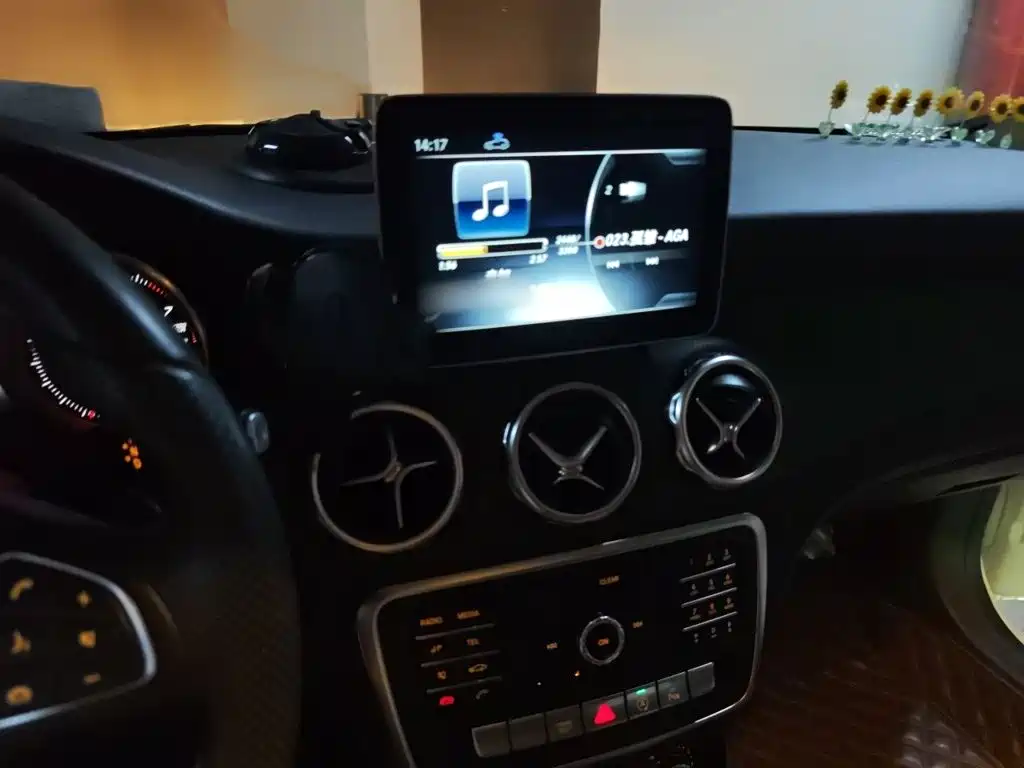 Mercedes-Benz GLA 2018