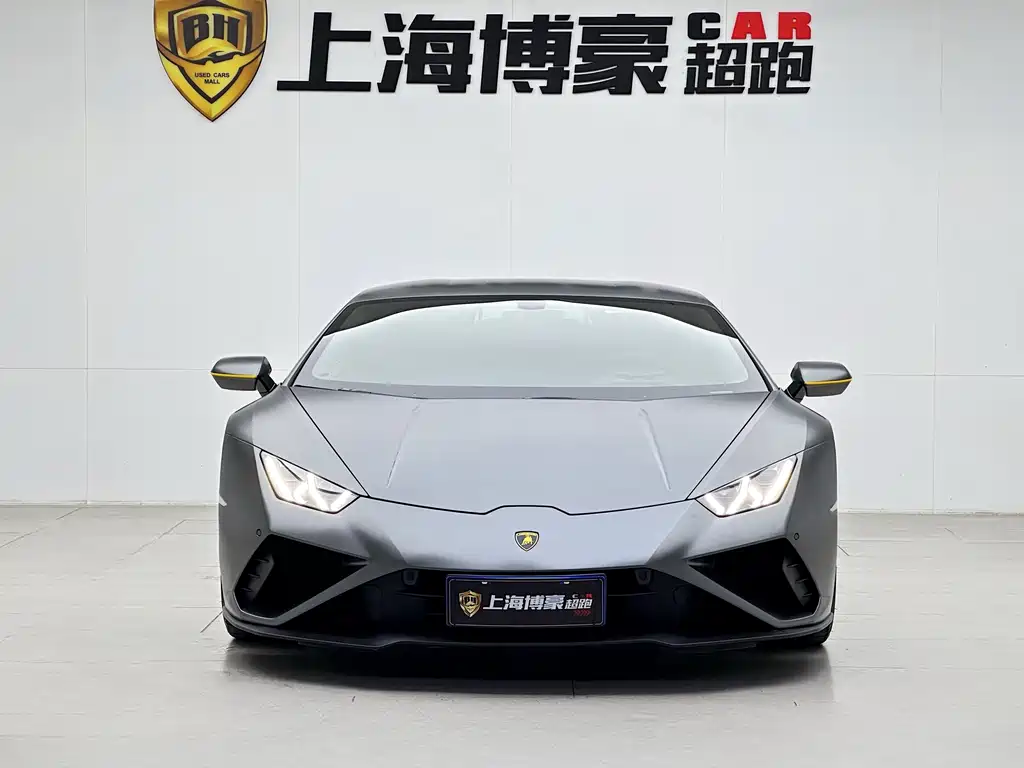 Lamborghini Huracán 2021 — фото 6