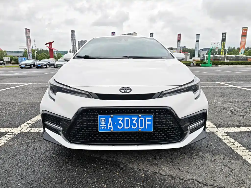 Toyota Levin 2023