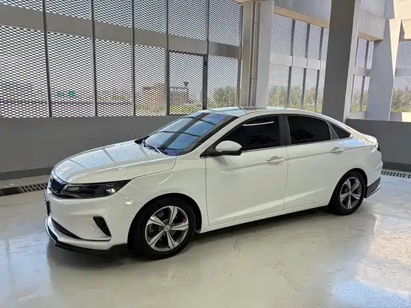 Geely Emgrand GL 2018