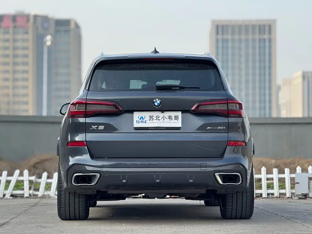 BMW X5 2021 — фото 5