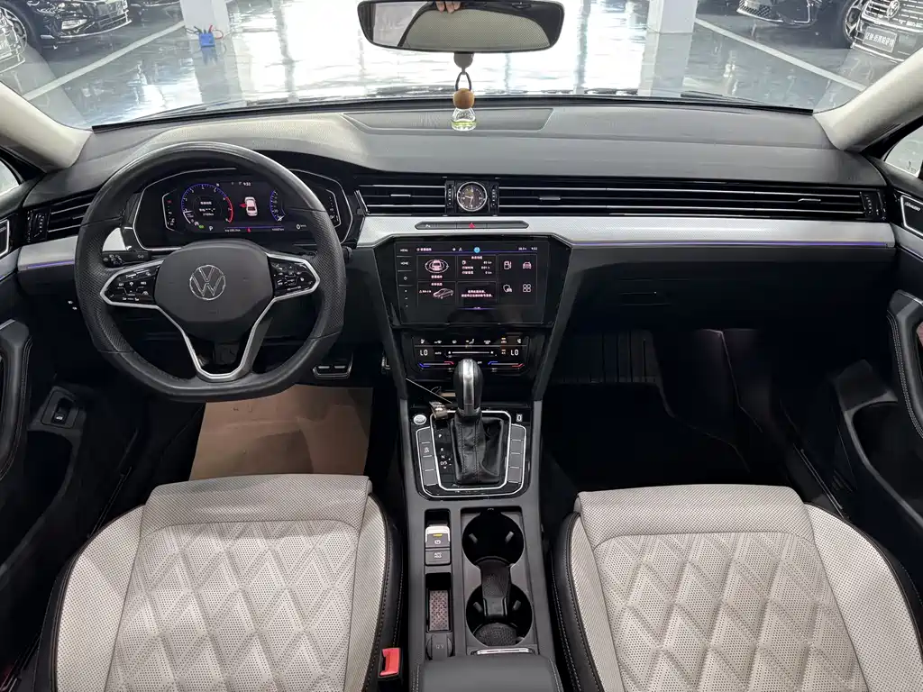 Volkswagen Magotan 2023
