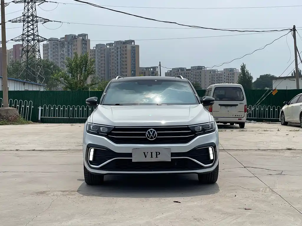 Volkswagen T-Roc 2022