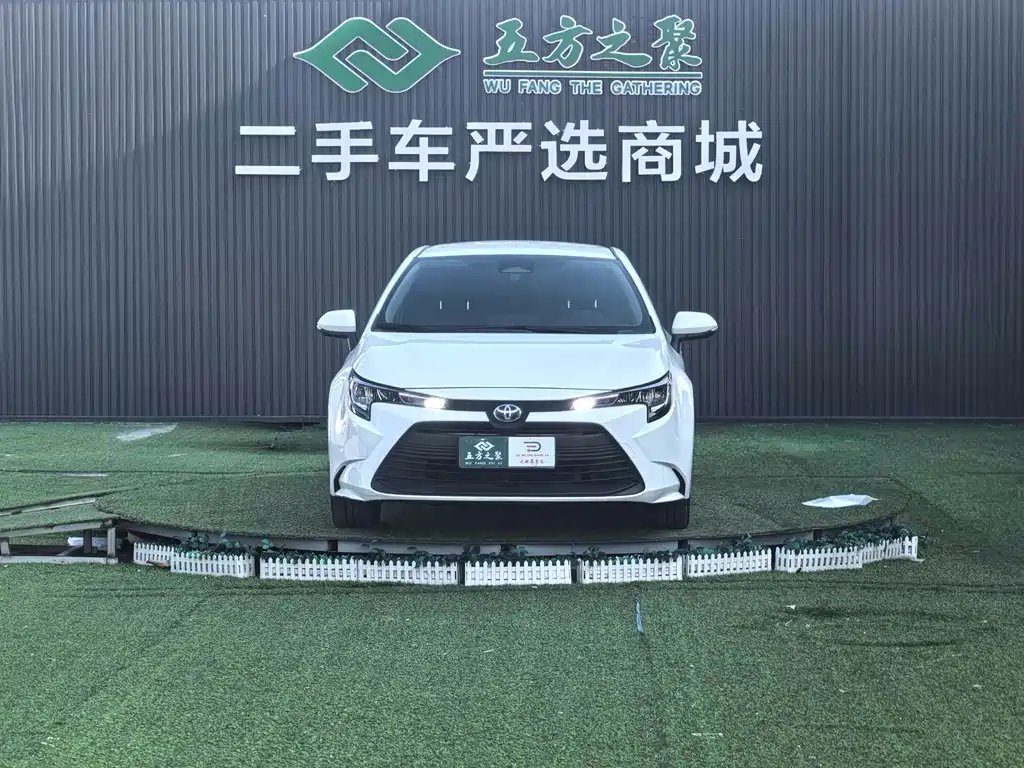 Toyota Levin 2024