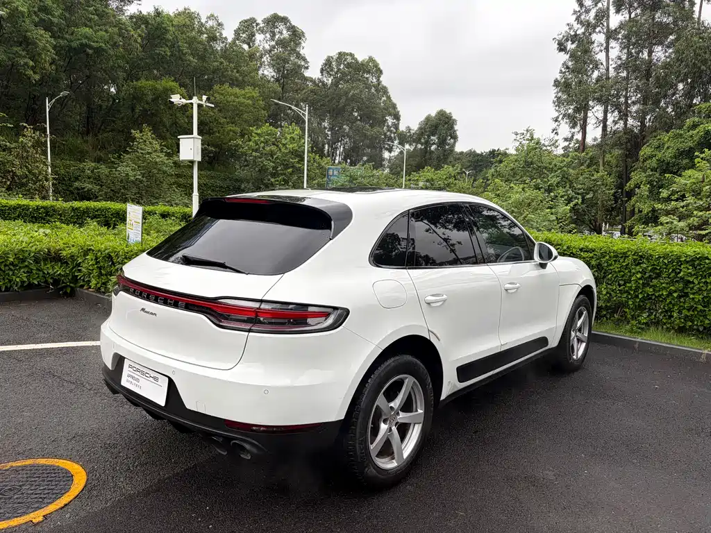Porsche Macan 2020 — фото 5