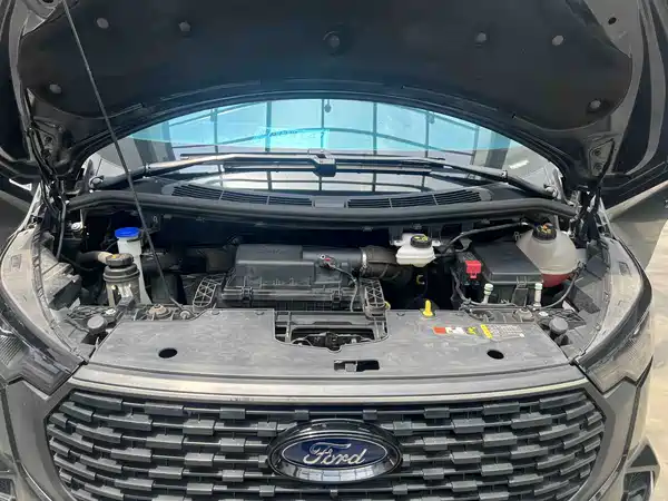 Ford Transit 2024