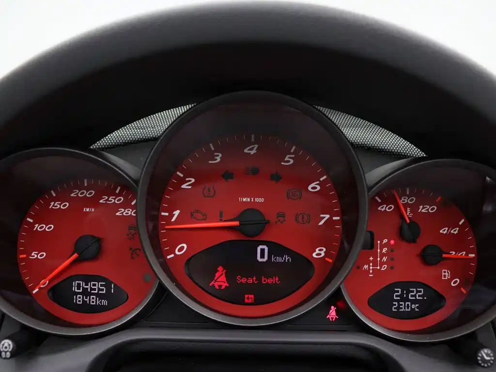 Porsche Boxster 2010 — фото 22