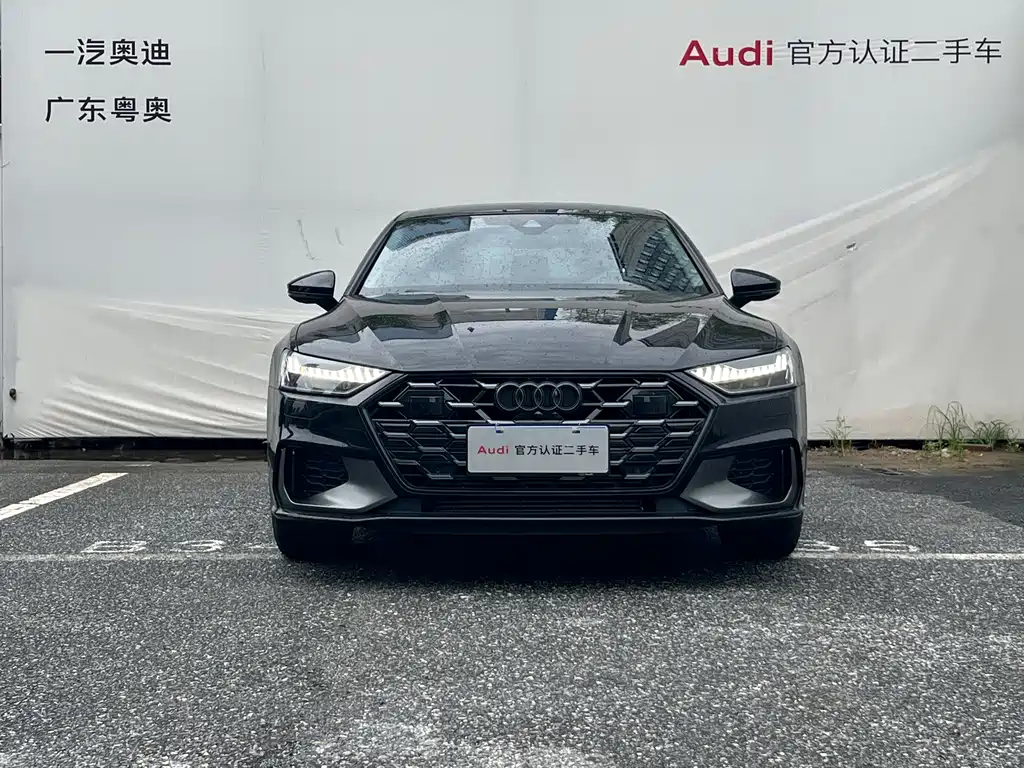 Audi A7L 2025 — фото 2
