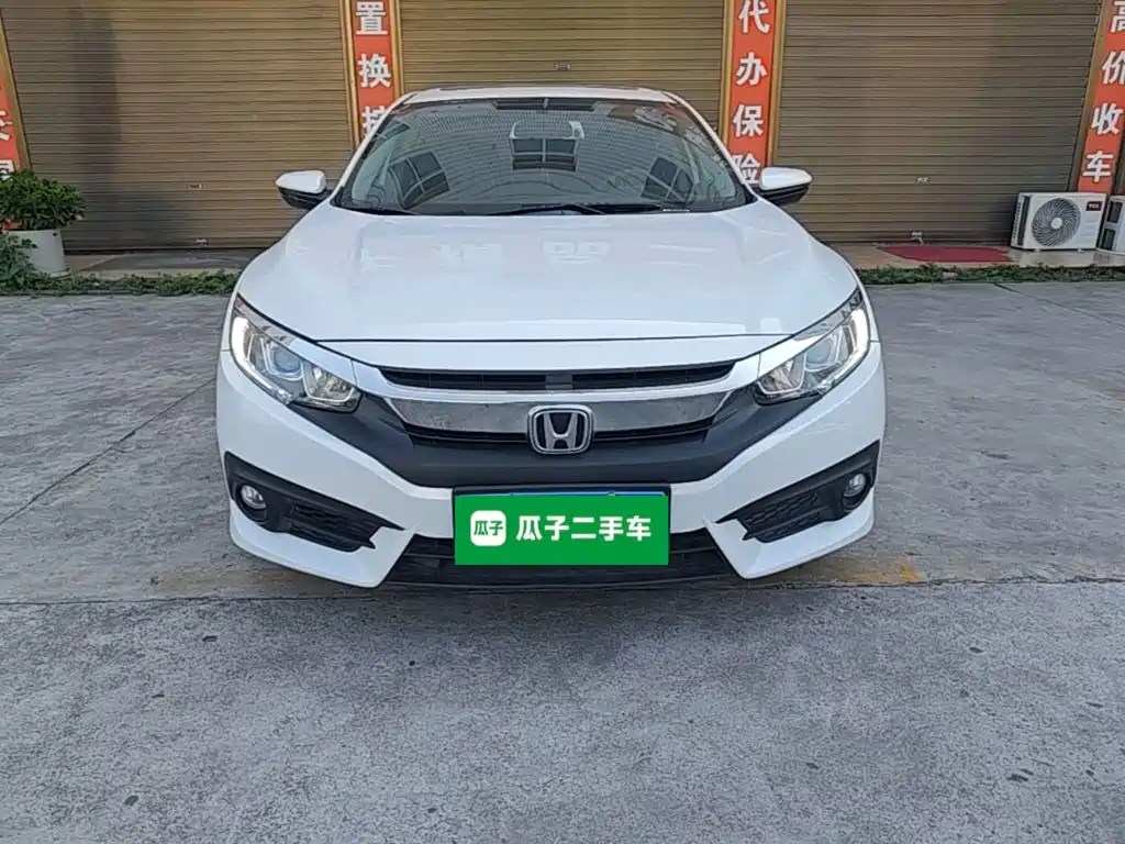 Honda Civic 2019