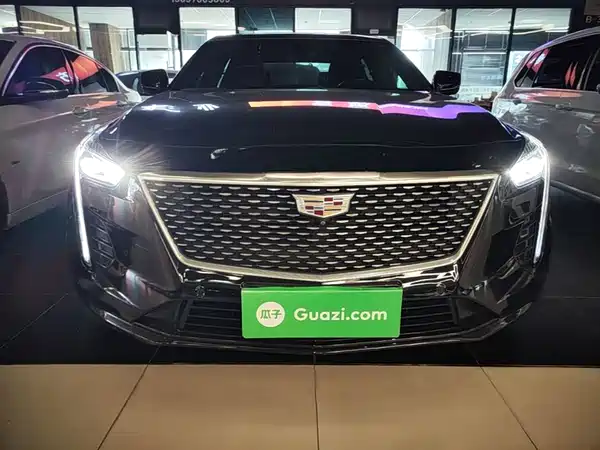 Cadillac CT6 2023