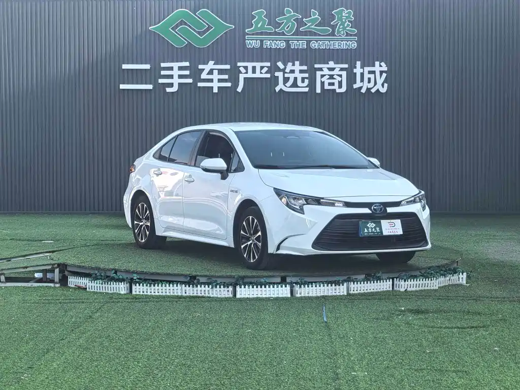 Toyota Levin 2024