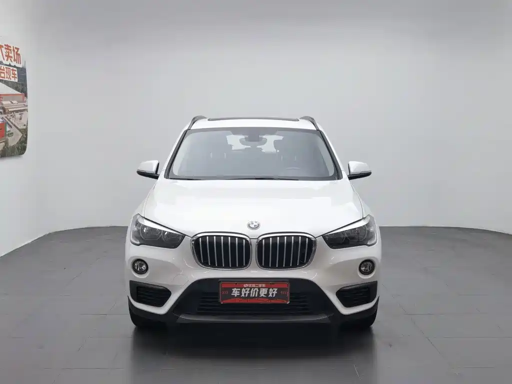 BMW X1 2017